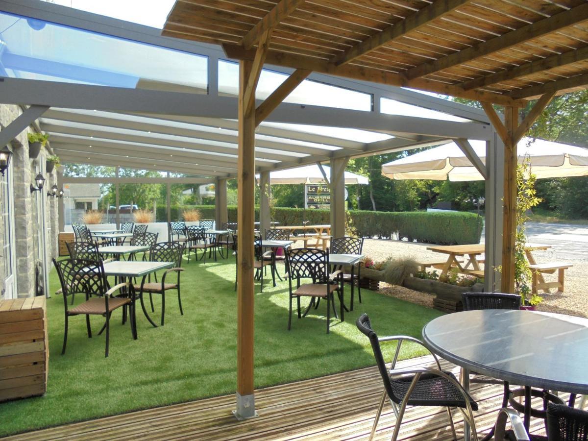 Bed En Breakfast Le Freyr Dinant Exterior foto